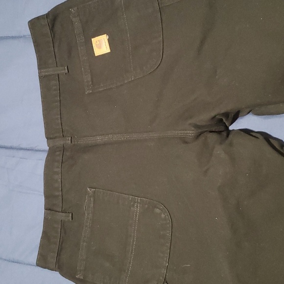 Carhartt Black Pants - Picture 4 of 7